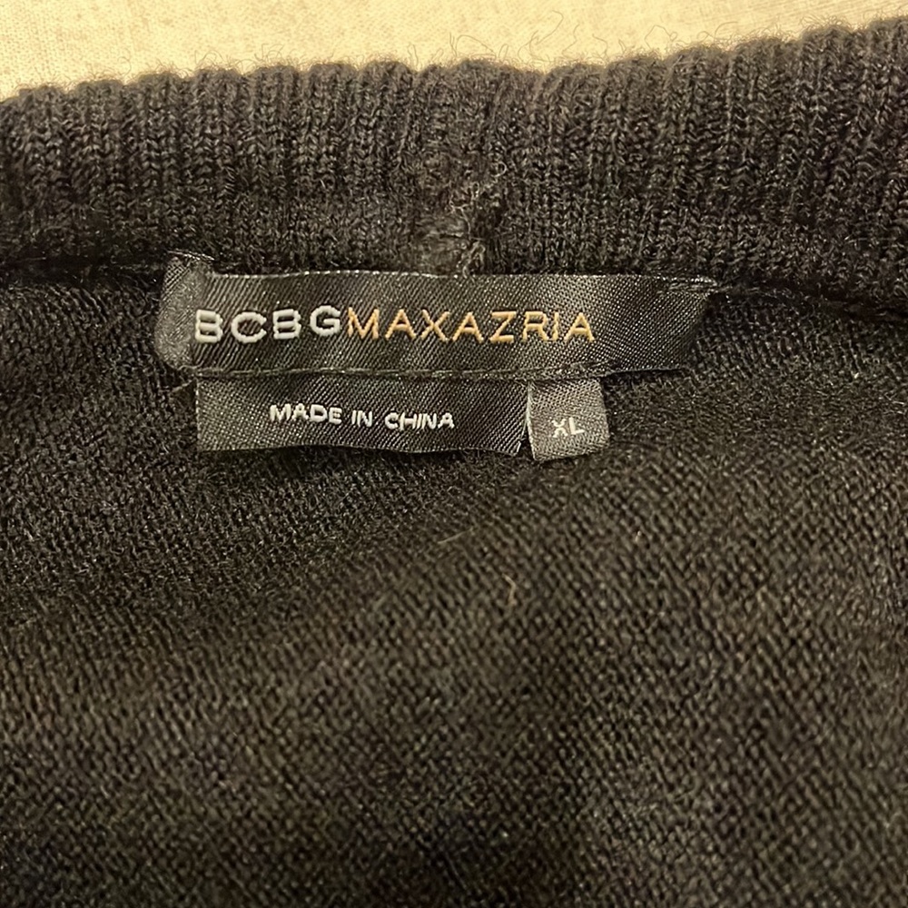 BCBGMaxAzria sweater - Picture 2 of 10